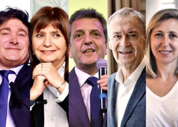 El país decide quién será el nuevo Presidente