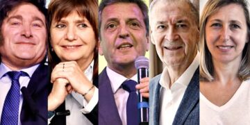El país decide quién será el nuevo Presidente