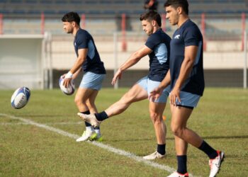 Sorpresivo control antidoping en los Pumas