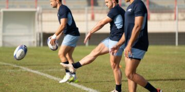 Sorpresivo control antidoping en los Pumas