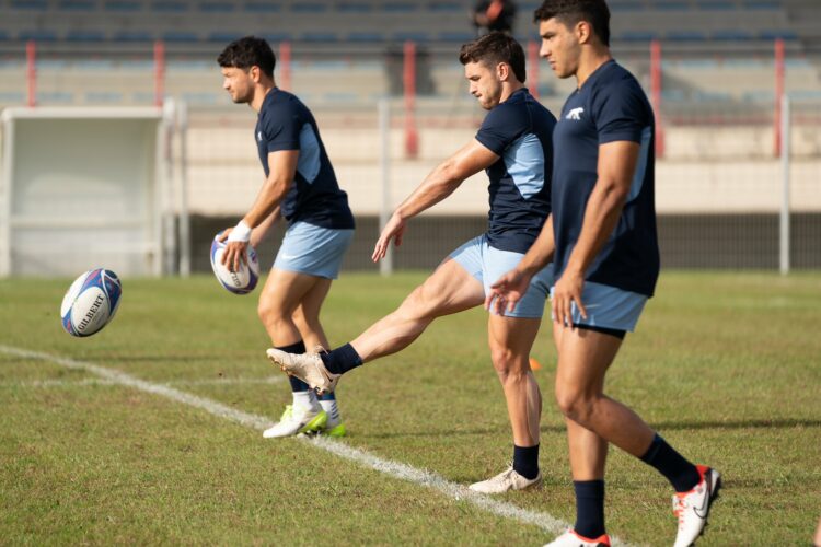 Sorpresivo control antidoping en los Pumas