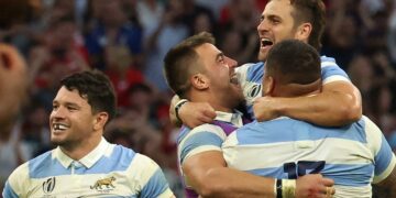 Los Pumas enfrentan a los All Blacks buscando hacer historia