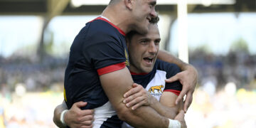 Los Pumas vencieron a Japón y regresan a los cuartos de final del Mundial de rugby