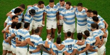 Los Pumas van por el bronce ante la difícil Inglaterra