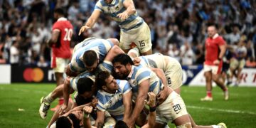 Los Pumas ¡en las semis! del Mundial con una heroica victoria ante Gales
