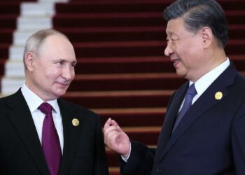 Rusia y China reafirmaron su “confianza mutua”