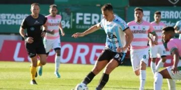 Racing perdió, pero mantuvo la categoría