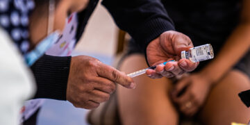 El vacunatorio del Rawson estará abierto durante todo el fin de semana