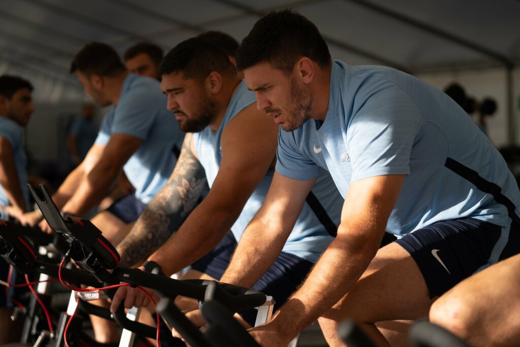 Los Pumas esperan por la semifinal