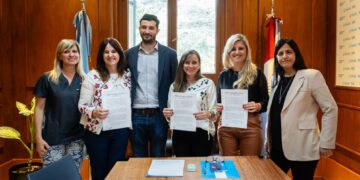 Salud bucal en las escuelas de Córdoba
