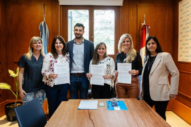 Salud bucal en las escuelas de Córdoba