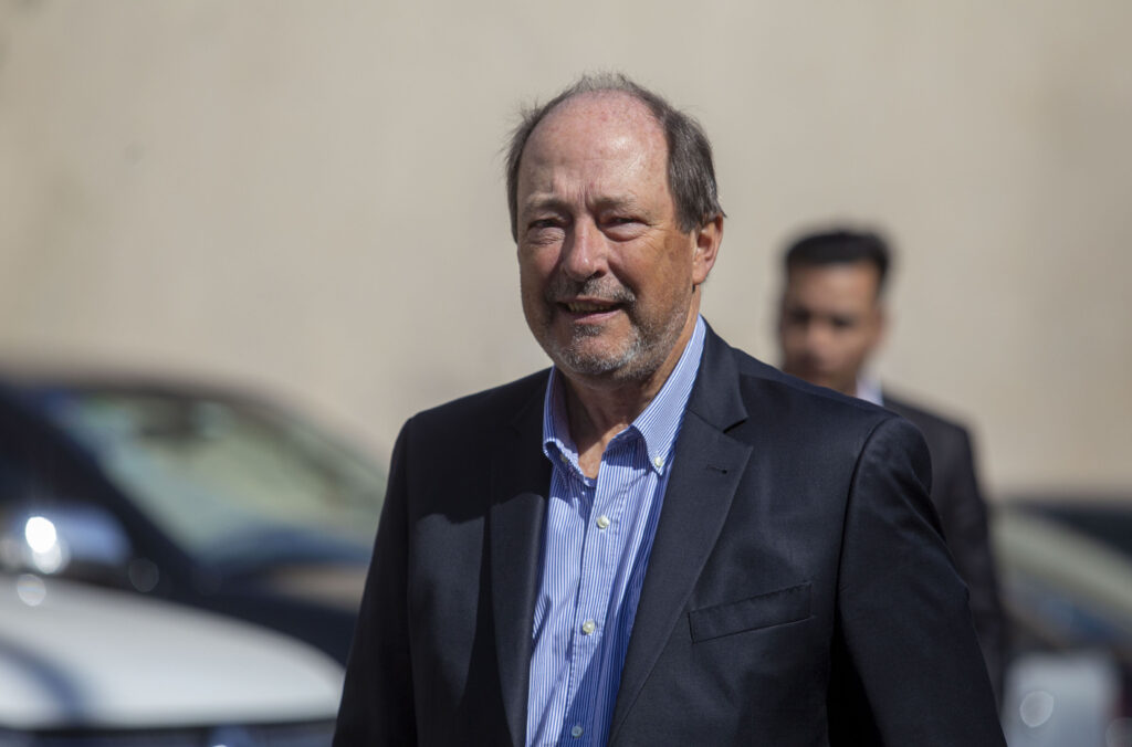 Categórico mensaje de Sanz al PRO mientras define si apoya o no a Milei en el ballottage