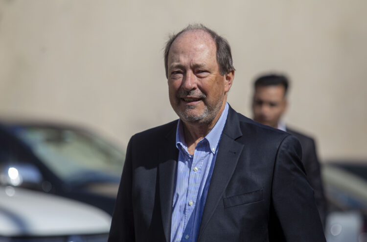 Categórico mensaje de Sanz al PRO mientras define si apoya o no a Milei en el ballottage