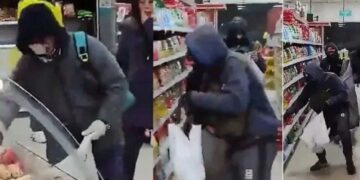 Condenaron a doce acusados de participar en los saqueos de agosto pasado en Córdoba