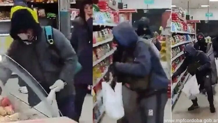 Condenaron a doce acusados de participar en los saqueos de agosto pasado en Córdoba
