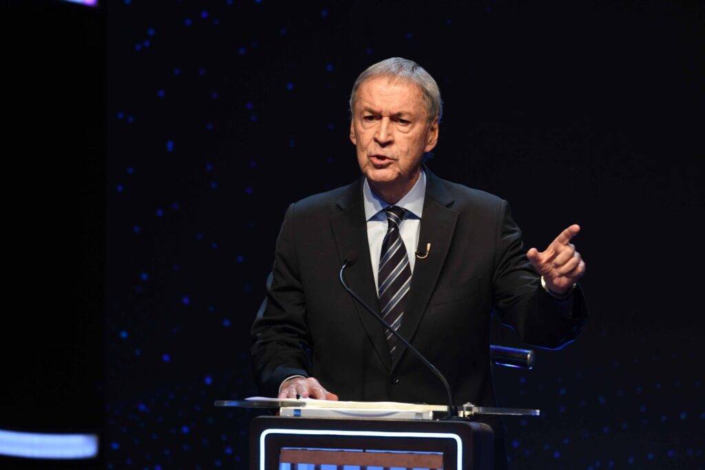 Schiaretti busca negociar mejoras en el Presupuesto nacional 2024