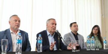 Schiaretti responsabilizó a Massa por la corrida cambiaria