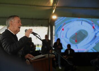 El estadio Kempes será el quinto más grande de Sudamérica