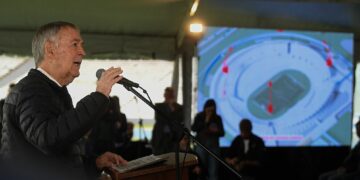 El estadio Kempes será el quinto más grande de Sudamérica