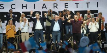 Schiaretti pidió que «la esperanza le gane al miedo y la desazón”