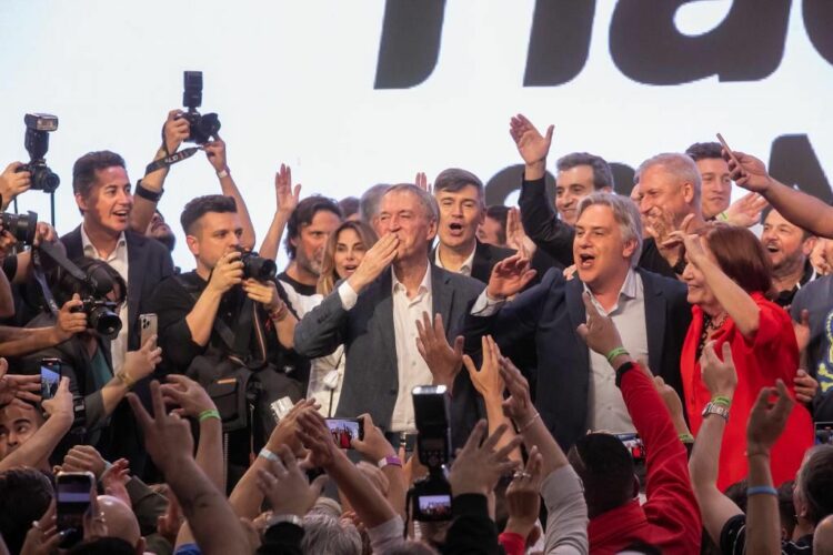 Desde diciembre, el schiarettismo se potenciará con cinco bancas en Diputados