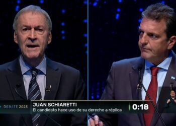 Schiaretti acusó a Massa de mentir “alevosamente”