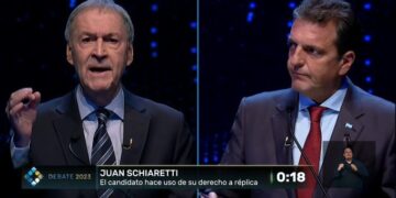Schiaretti acusó a Massa de mentir “alevosamente”
