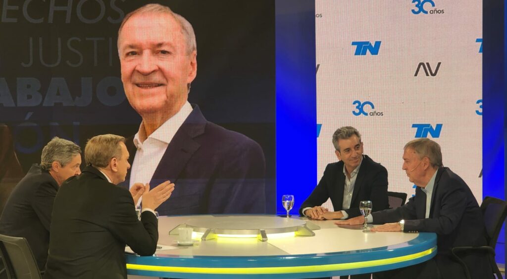 Schiaretti cruzó a Massa por su anuncio sobre el acueducto