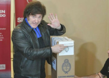 Con el 33,54%, Milei obtuvo la mayor cantidad de votos para presidente en Córdoba