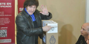 Con el 33,54%, Milei obtuvo la mayor cantidad de votos para presidente en Córdoba