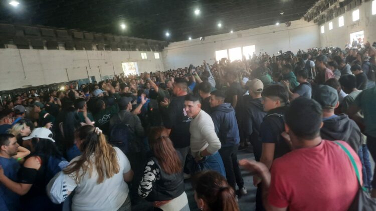 Asamblea de Soelsac: una gran convocatoria y ningún resultado