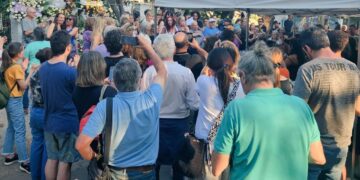 Último adiós a Sonia Torres, una de las máximas referentes de los Derechos Humanos en Córdoba