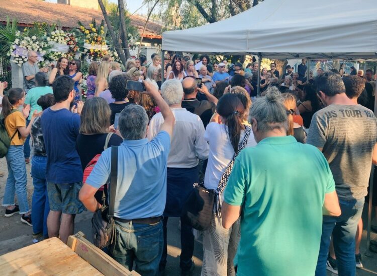 Último adiós a Sonia Torres, una de las máximas referentes de los Derechos Humanos en Córdoba