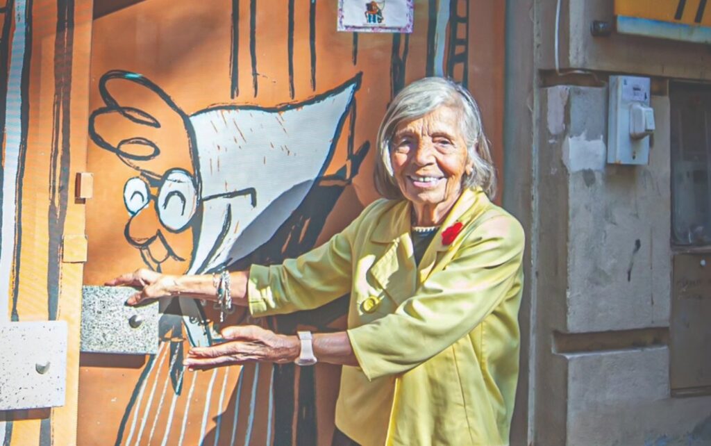 Último adiós a Sonia Torres, fundadora de Abuelas de Plaza de Mayo en Córdoba