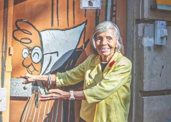 Último adiós a Sonia Torres, fundadora de Abuelas de Plaza de Mayo en Córdoba