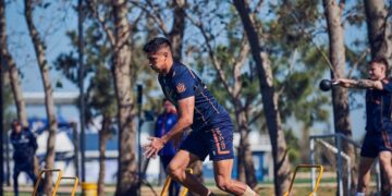 Talleres se prepara para enfrentar a Boca