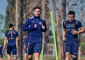 Talleres sigue con la puesta a punto para el domingo