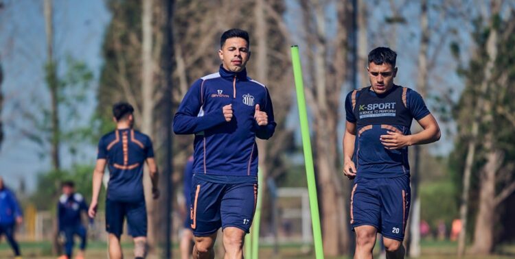 Talleres sigue con la puesta a punto para el domingo