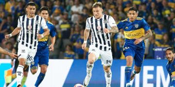 Talleres ya tiene la cabeza puesta en Arsenal