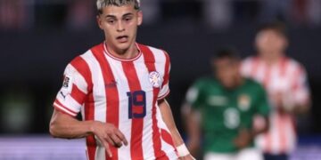 Sosa sufrió un esguince y no estará mucho tiempo fuera de las canchas