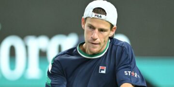 Schwartzman logró una gran victoria