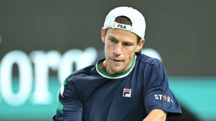 Schwartzman logró una gran victoria