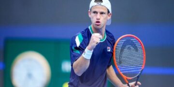 Schwartzman y Fran Cerúndolo avanzan en Shangai