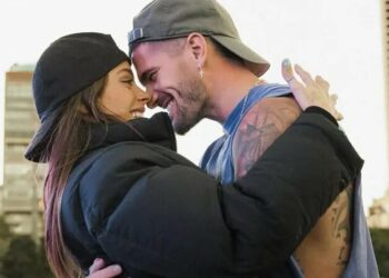 Tini, De Paul y un indicio que sugiere la posible reconciliación entre ellos