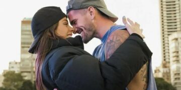Tini, De Paul y un indicio que sugiere la posible reconciliación entre ellos