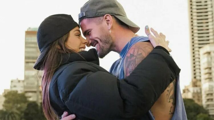 Tini, De Paul y un indicio que sugiere la posible reconciliación entre ellos