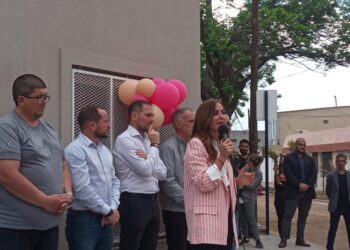 Tolosa Paz en Villa María: “Se ponen en juego dos modelos”