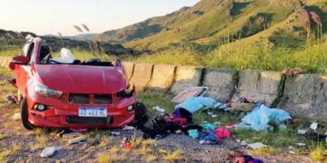 Realizan un homenaje a las víctimas de la tragedia de las Altas Cumbres