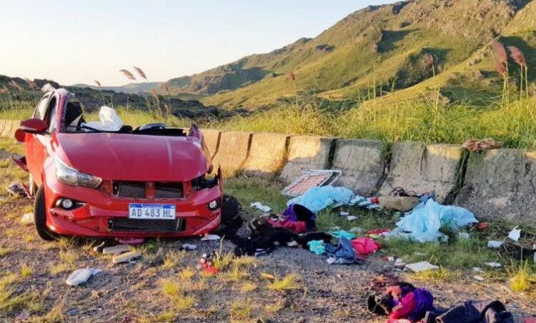 Realizan un homenaje a las víctimas de la tragedia de las Altas Cumbres