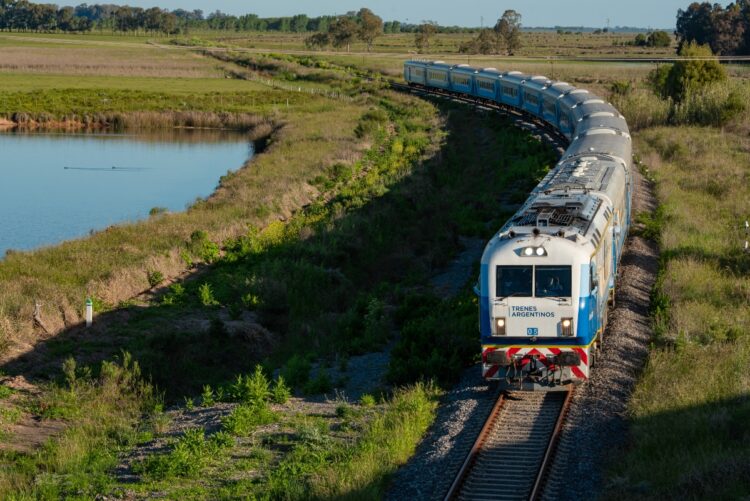 Trenes de larga distancia: se pusieron a la venta los pasajes de noviembre